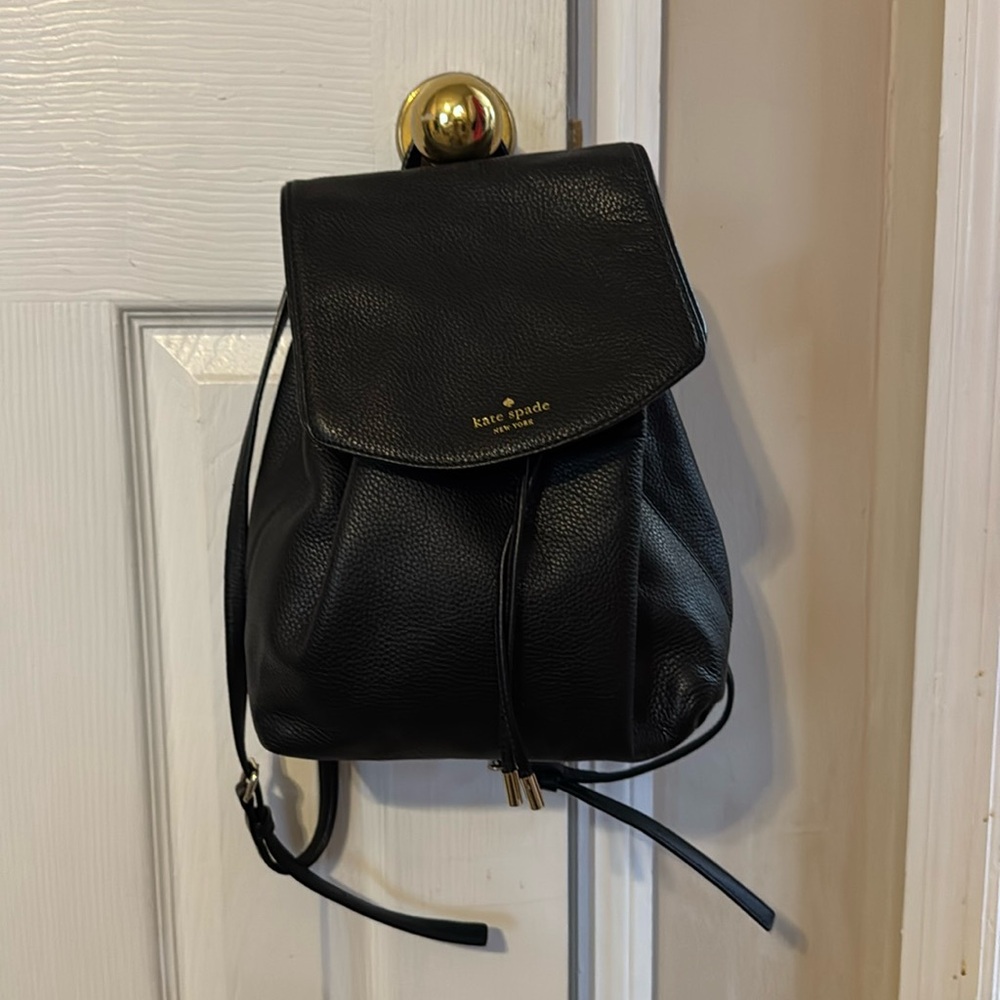 Kate spade small back pack